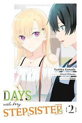 Days With My Stepsister, Vol. 2 (Manga)-..