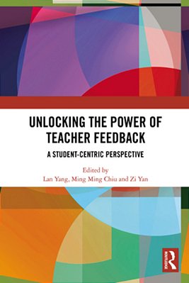 Unlocking The Power Of Teacher Feedback: A Student-Centric Perspective-..