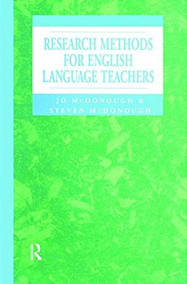 Research Methods For English Language Teachers-..