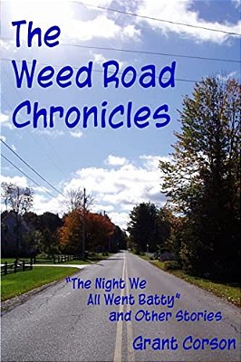 The Weed Road Cronicles-..