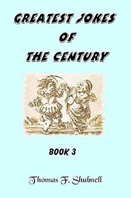 Greatest Jokes Of The Century Book 3-..