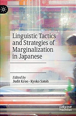 Linguistic Tactics And Strategies Of Marginalization In Japanese-..