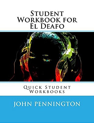 Student Workbook For El Deafo: Quick Student Workbooks-..