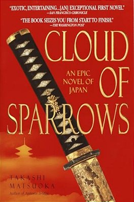 Cloud Of Sparrows-..