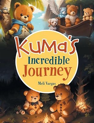 Kuma's Incredible Journey-..