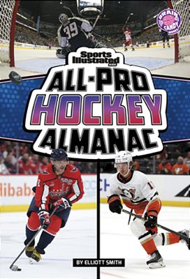 Sports Illustrated Kids All-Pro Hockey Almanac-..