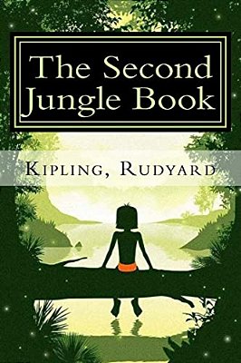 The Second Jungle Book-..