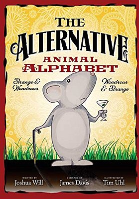 The Alternative Animal Alphabet-..