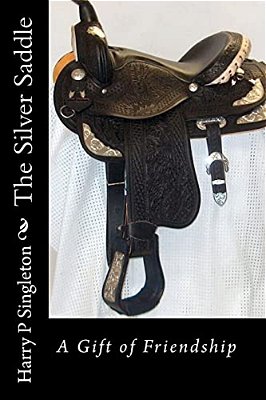 The Silver Saddle-..