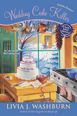 Wedding Cake Killer-..