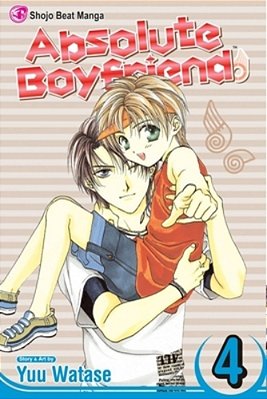 Absolute Boyfriend, Vol. 4-..