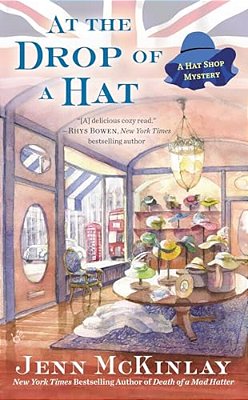 At The Drop Of A Hat-..