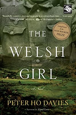 The Welsh Girl-..