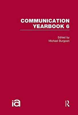 Communication Yearbook 6-..