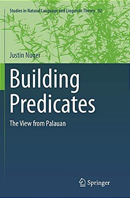 Building Predicates: The View From Palauan-..