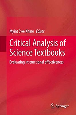 Critical Analysis Of Science Textbooks: Evaluating Instructional Effectiveness-..