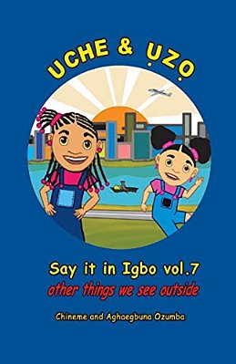 Uche And Uzo Say It In Igbo Vol.7: Vol.7 Other Things We See Outside-..