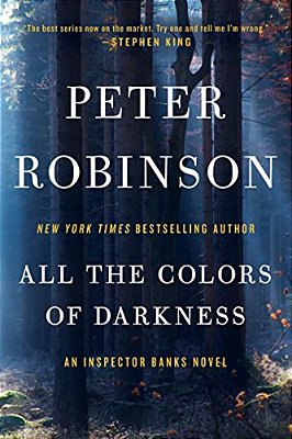 All The Colors Of Darkness: An Inspector Banks Novel-..