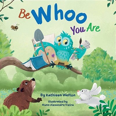 Be Whoo You Are-..
