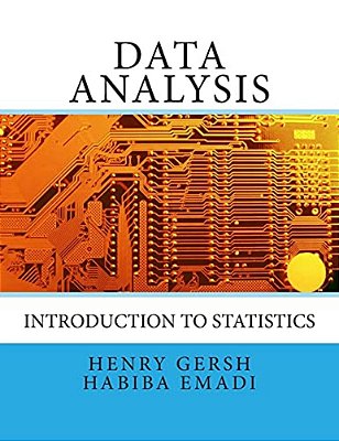 Data Analysis: Introduction To Statistics-..