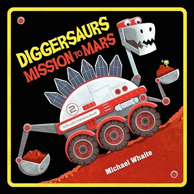 Diggersaurs Mission To Mars-..