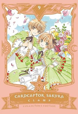 Cardcaptor Sakura Collector's Edition 9-..