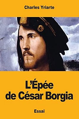 L'Épée De César Borgia-..