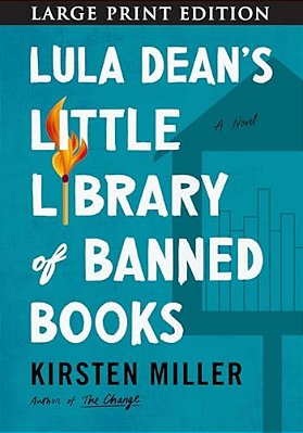 Lula Dean's Little Library Of Banned Books-..