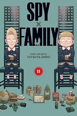 Spy X Family, Vol. 11-..