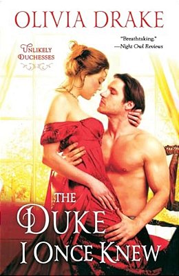 The Duke I Once Knew: Unlikely Duchesses-..