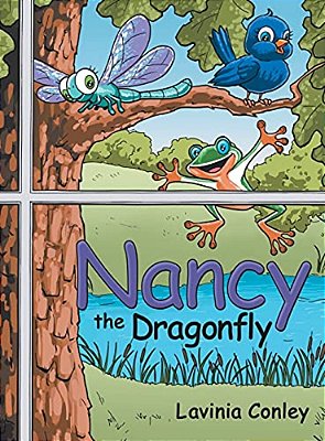 Nancy The Dragonfly-..