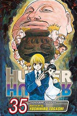 Hunter X Hunter, Vol. 35-..
