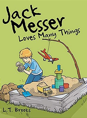 Jack Messer: Loves Many Things-..
