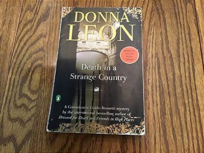 Death In A Strange Country-..