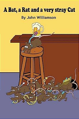 A Bat, A Rat And A Very Stray Cat-..