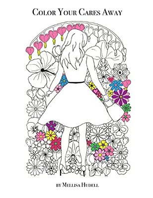 Color Your Cares Away-..