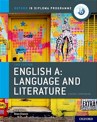 Ib English A: Language And Literature Ib English A: Language And Literature Course Book-..
