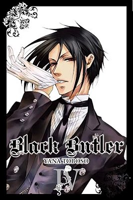 Black Butler, Volume 4-..
