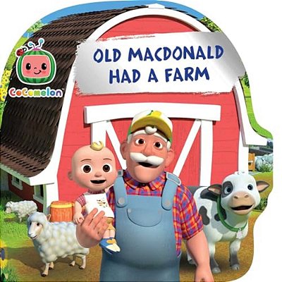 Old Macdonald Had A Farm-..
