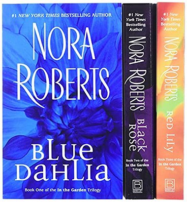 Nora Roberts In The Garden Box Set-..