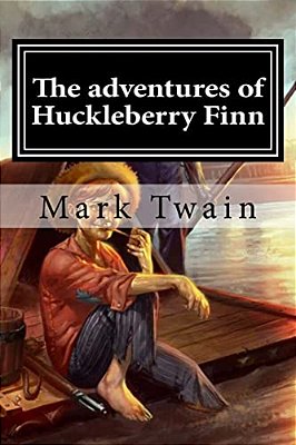 The Adventures Of Huckleberry Finn-..