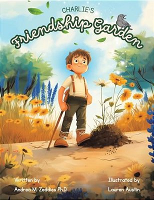 Charlie's Friendship Garden-..