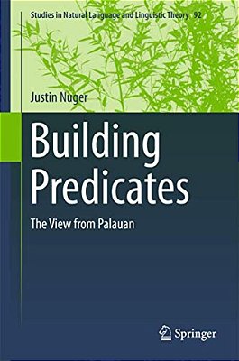 Building Predicates: The View From Palauan-..