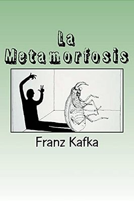 La Metamorfosis (Spanish) Edition-..