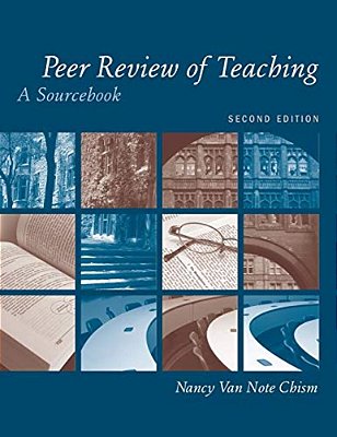 Peer Review Of Teaching: A Sourcebook-..
