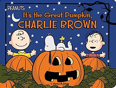 It's The Great Pumpkin, Charlie Brown-..