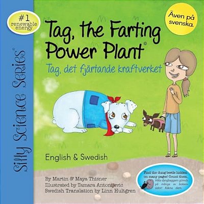 Tag, The Farting Power Plant - English/Swedish: Tag, Det Fjartande Kraftverket-..