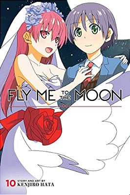 Fly Me To The Moon, Vol. 10-..
