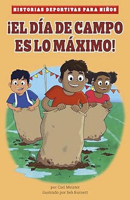 ¡El Día De Campo ES Lo Máximo!-..