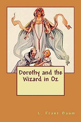 Dorothy And The Wizard In Oz-..